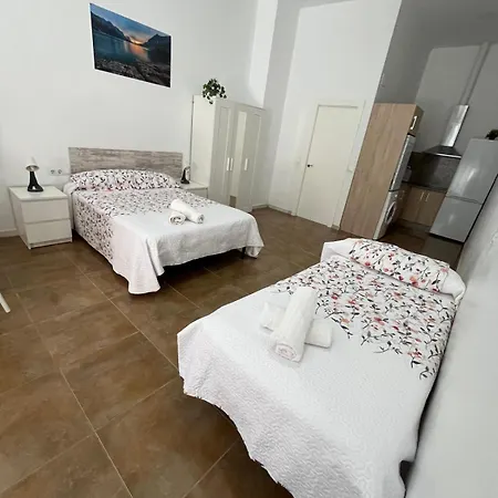 Becquer 2 Apartment