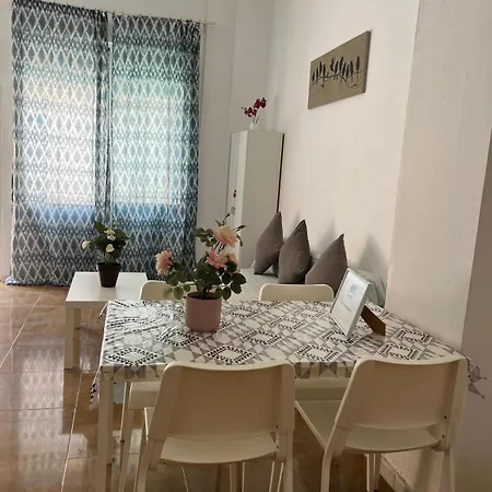 Becquer 2 Apartment Malaga
