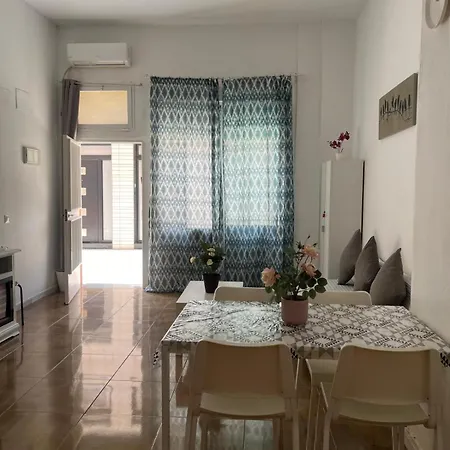 Apartment Becquer 2 Malaga