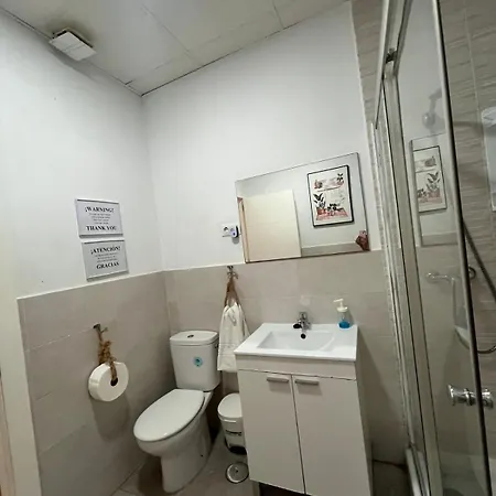 Becquer 2 Apartment