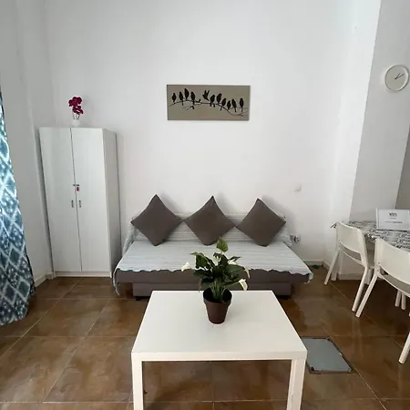 Becquer 2 Apartment Malaga